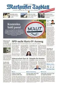 Markgräfler Tagblatt - 07. Februar 2019