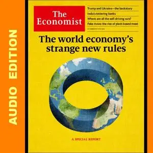 The Economist • Audio Edition • 12 October 2019