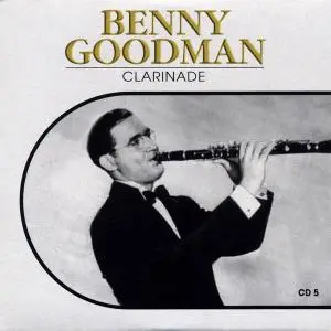Benny Goodman - Hall Of Fame [Recorded 1936-1945, 5CD Box Set] (2002)