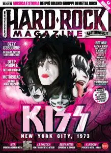 Hard Rock Magazine N.2 - Settembre-Ottobre 2020