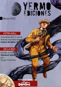 Yermo Ediciones Revista Marzo 2022