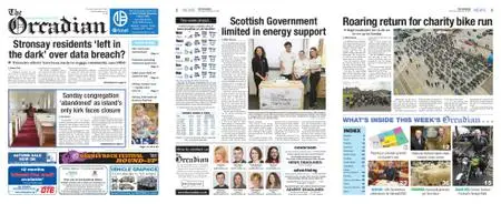 The Orcadian – September 07, 2022