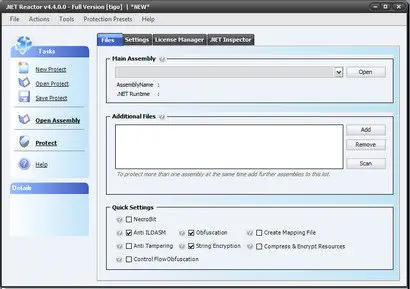 Eziriz .NET Reactor v4.4 