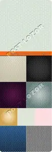 Stylish texture seamless patterns vector background