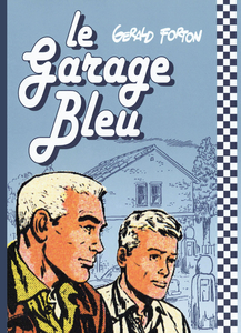 Le Garage Bleu