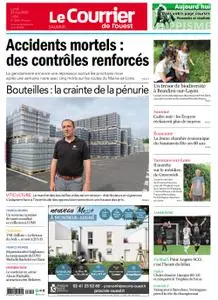 Le Courrier de l'Ouest Saumur – 23 mai 2022