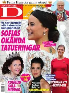Svensk Damtidning – 18 november 2015
