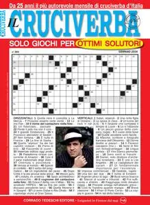 Il Cruciverba N.360 - Gennaio 2024