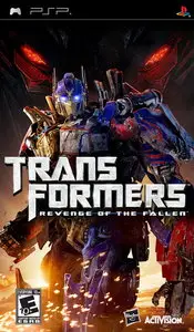 Transformers Revenge Of The Fallen [USA/DamnRobots/2009]
