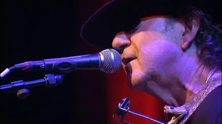 Tony Joe White - Live In Amsterdam (2010)