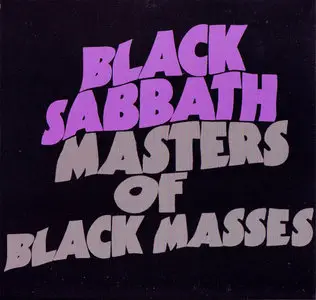 Black Sabbath - Masters Of Black Masses (2CD) (2014) {The Godfatherecords} **[RE-UP]**