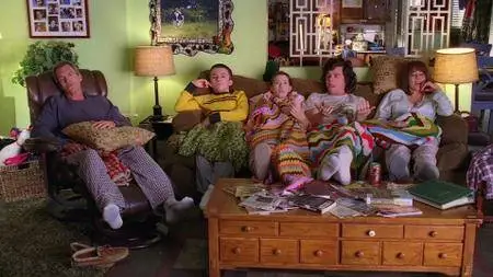 The Middle S08E10