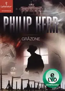 «Gråzone» by Philip Kerr