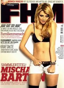 FHM Germany 2009 - 08 ( August )