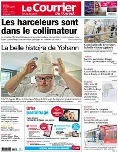 Le Courrier de l'Ouest Deux-Sèvres - 21 Octobre 2017