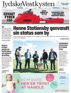 JydskeVestkysten Varde – 12. maj 2020