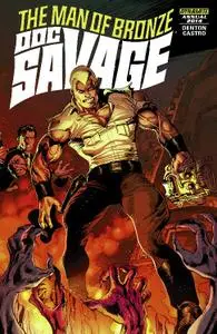 Dynamite-Doc Savage Annual 2014 2014 Hybrid Comic eBook