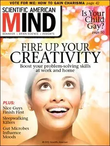 Scientific American Mind - July / August 2012