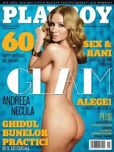 Playboy Romania - January/February 2014