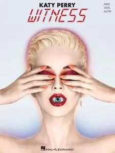 Katy Perry - Witness Songbook