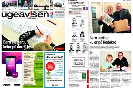 Ugeavisen Aabenraa – 21. januar 2020