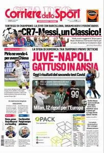 Corriere dello Sport Campania - 2 Ottobre 2020