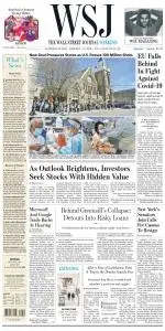 The Wall Street Journal - 13 March 2021