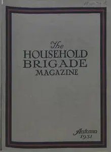 The Guards Magazine - Autumn 1931