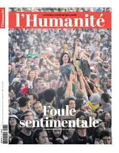 L’Humanite - 13 Septembre 2021