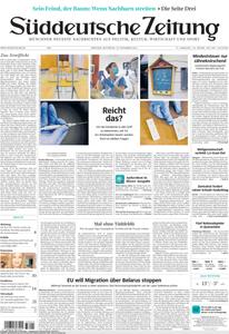 Süddeutsche Zeitung  - 10 November 2021
