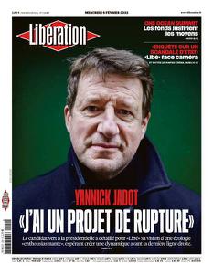 Libération - 9 Février 2022