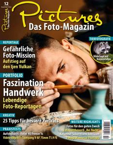 Pictures – Das Foto-Magazin - Dezember 2022