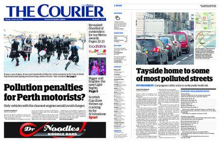 The Courier Perth & Perthshire – January 22, 2018