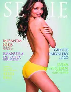 Selfie Magazine France - May 2018