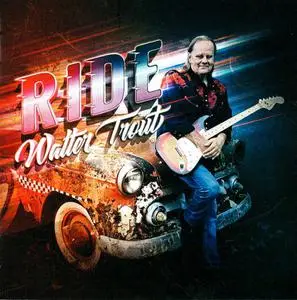 Walter Trout - Ride (2022)