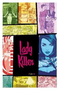 Dark Horse-Lady Killer Library Edition 2020 Retail Comic eBook