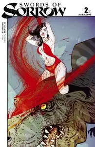 Swords of Sorrow 002 (2015)