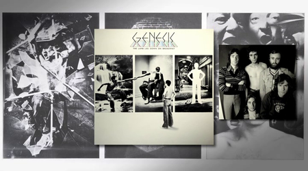 Genesis: Sum of the Parts (2014)