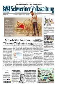 Schweriner Volkszeitung Zeitung für Lübz-Goldberg-Plau - 23. März 2019