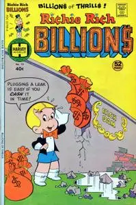 Richie Rich Billions 015 (1977-03) (c2c) (GreenGiant-DCP