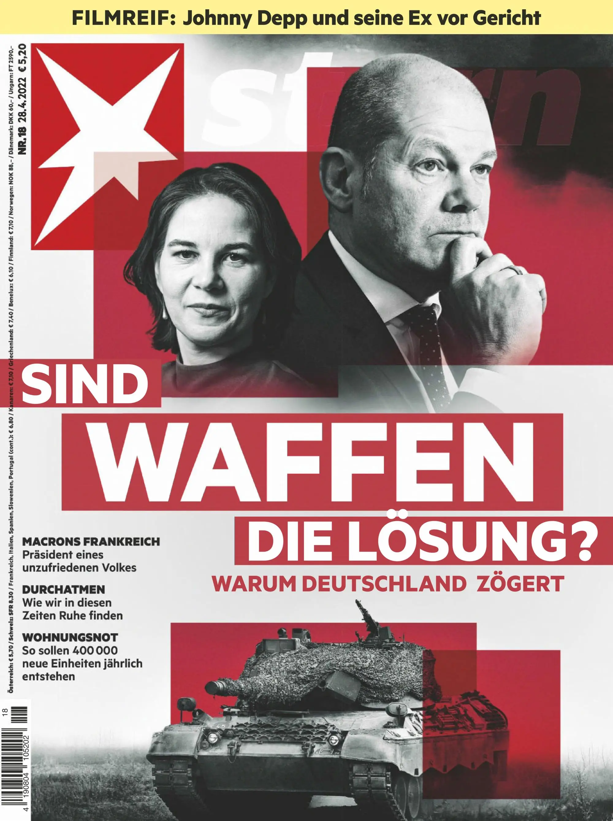 Der Stern - 28. April 2022