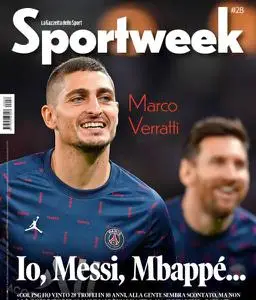 SportWeek - 16 Luglio 2022