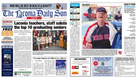The Laconia Daily Sun – April 04, 2023