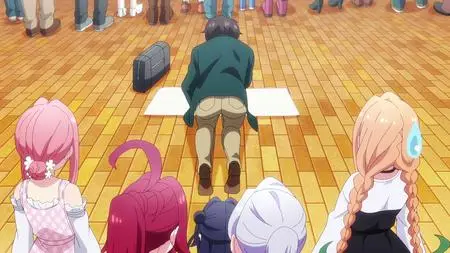 Hyakkano - S01E09