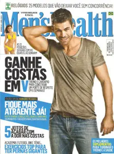 Revista Men's Health - Brasil - Edição 84 - Março de 2013