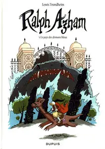 Ralph Azham (2011) 5 Issues