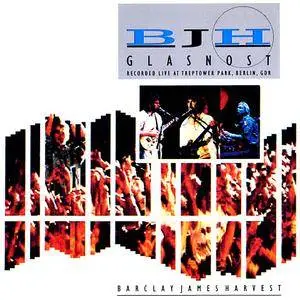 Barclay James Harvest - Glasnost (1988) [West Germany 1st Press]