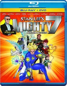 Stan Lee's Mighty 7 (2014)