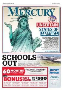Illawarra Mercury - November 5, 2020