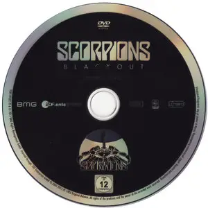 Scorpions - Blackout (1982) [2015, 50th Anniversary Deluxe Edition]